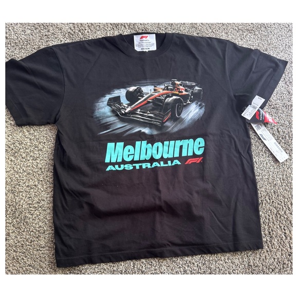 PacSun Black and Teal Athletic Shorts - Picture 3 of 4